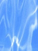 Пленка ПВХ "Haogenplast" синяя с бликами